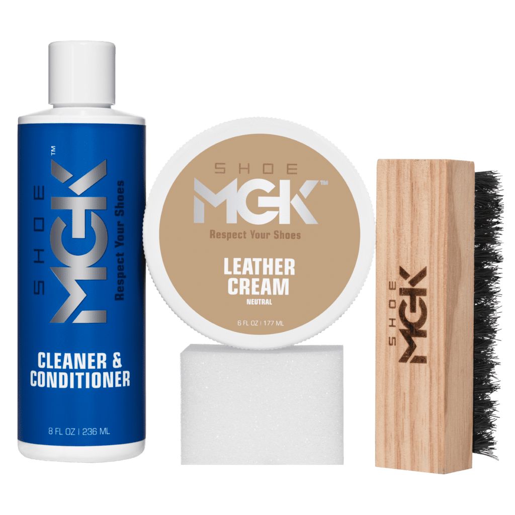 SHOE MGK Leather Care Kit Shoe MGK