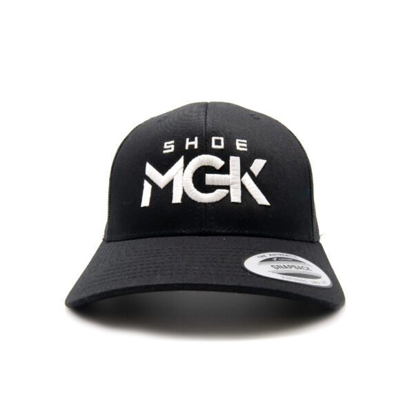 Snapback Shoe MGK Trucker Hat