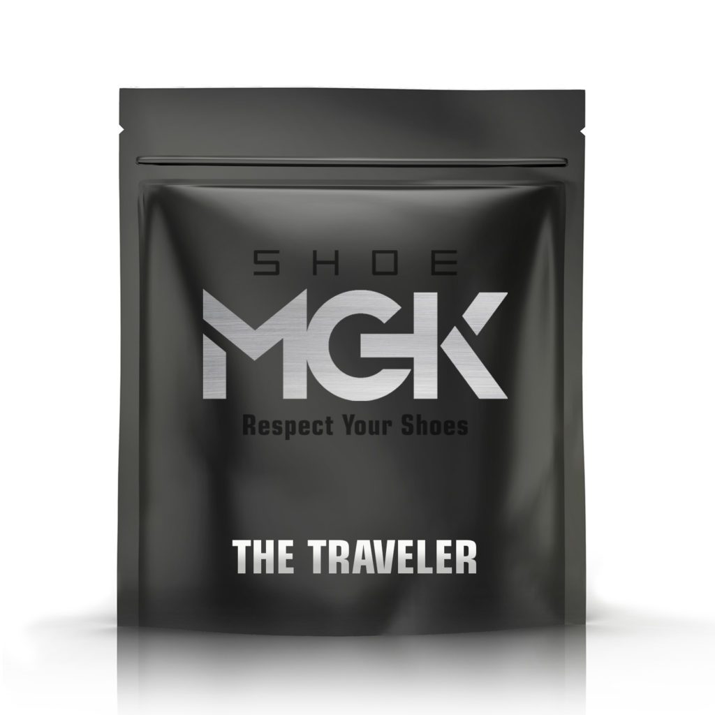 The World's Best Shoe Cleaner & Shoe Care Accessories Shoe MGK