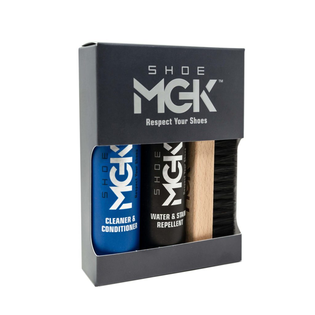 The Shoe MGK Clean and Protect Kit