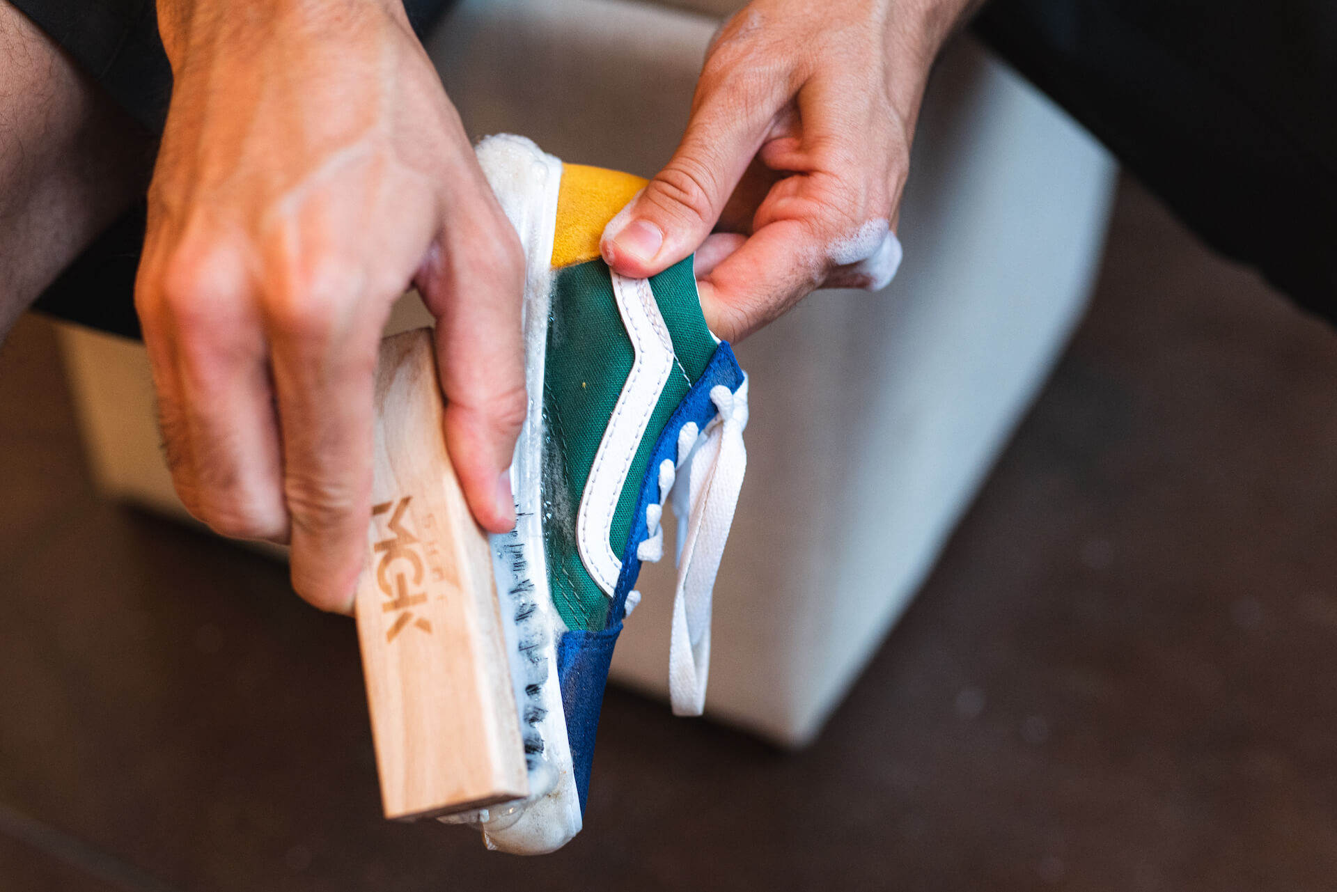 How To Clean Kids Shoes Shoe MGK