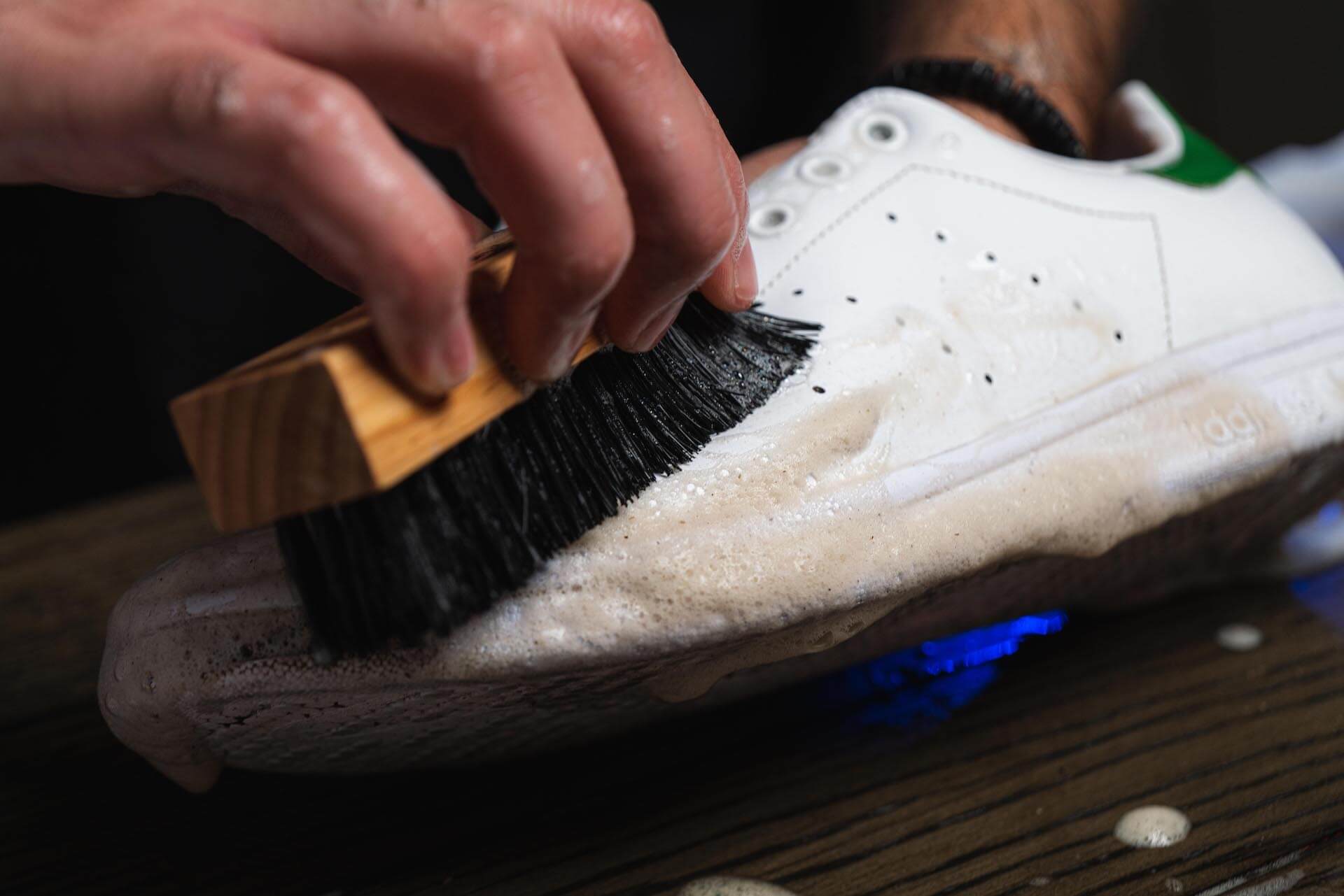 How To Clean Stan Smiths MGK