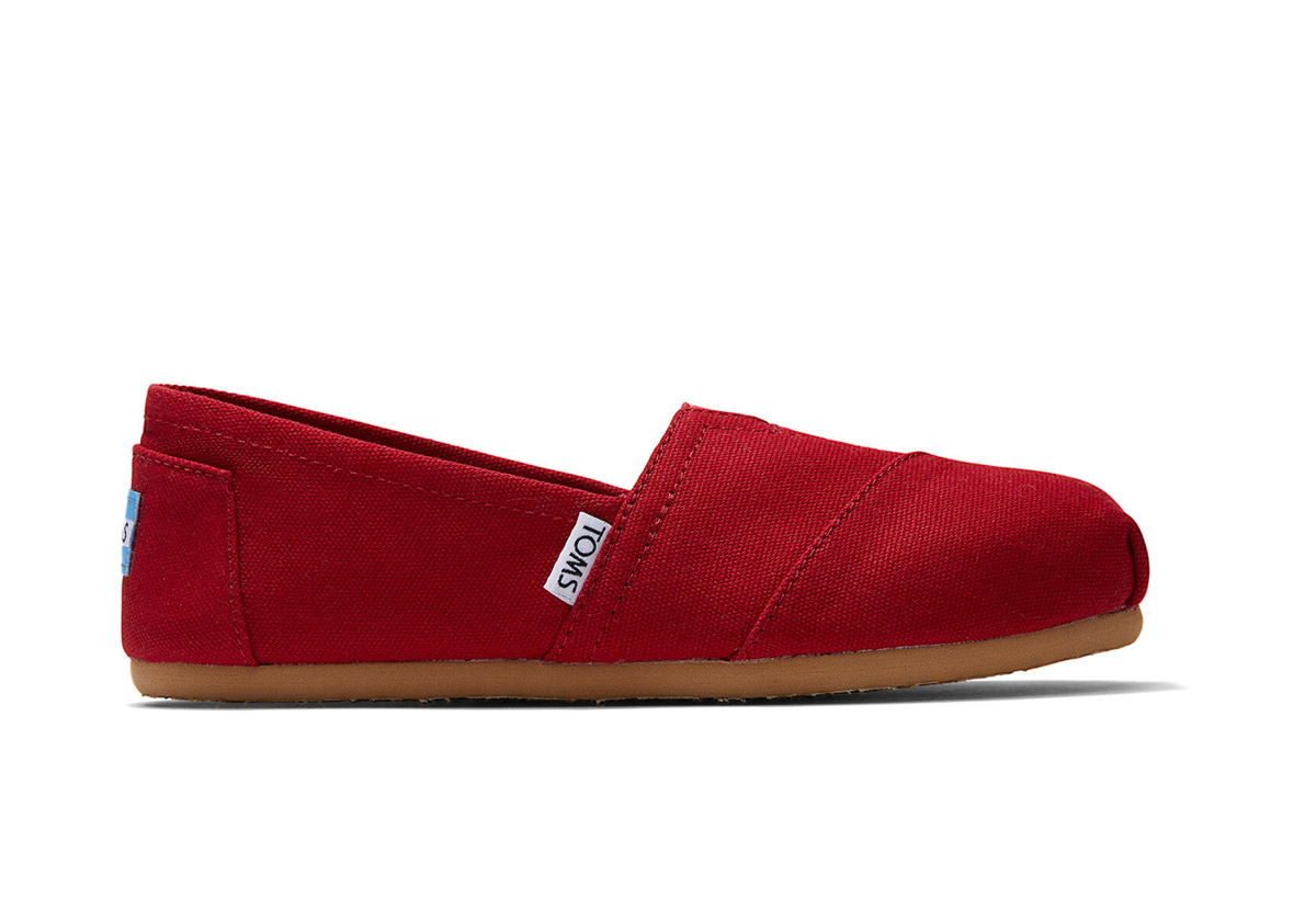 Red Toms