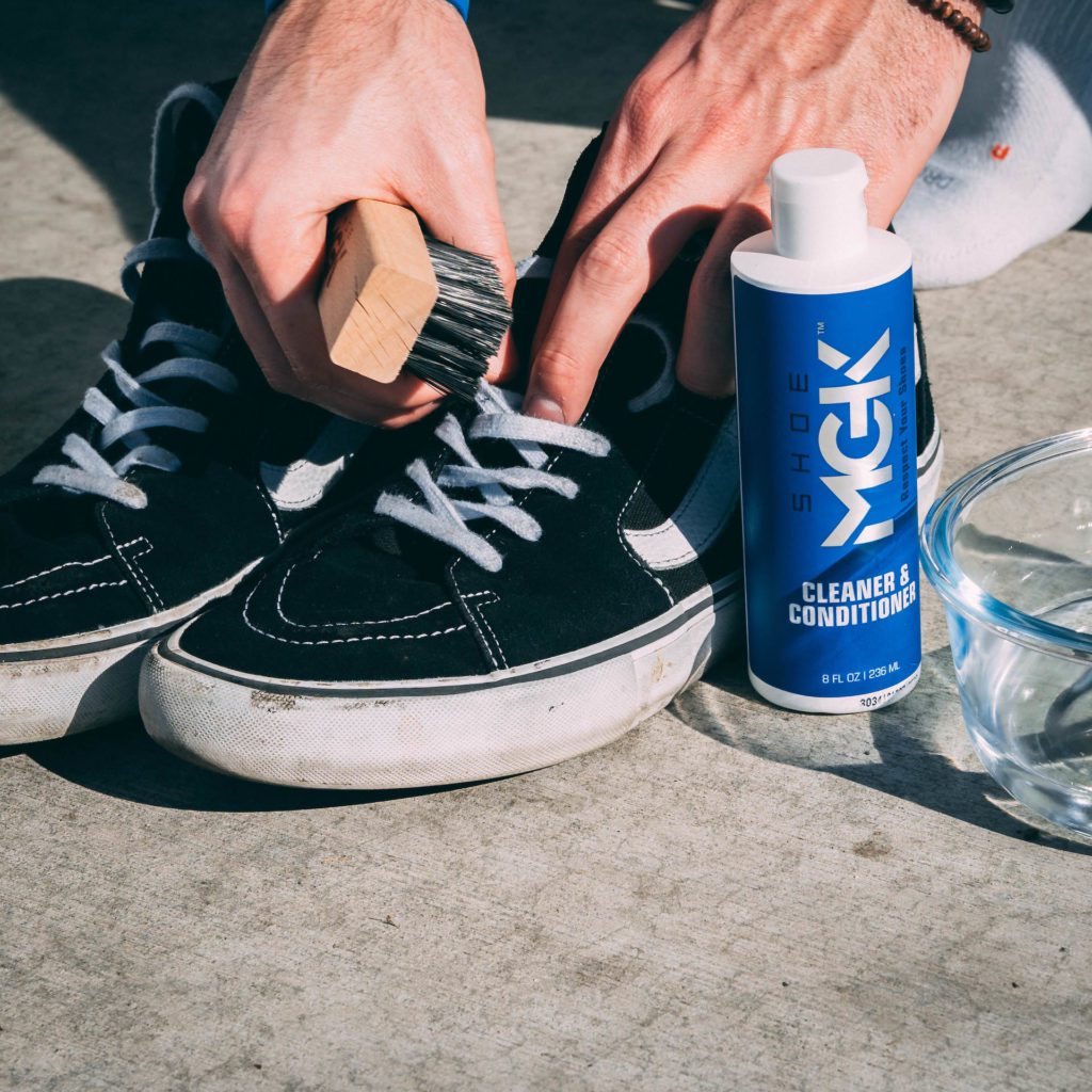 Best Way To Clean Shoes