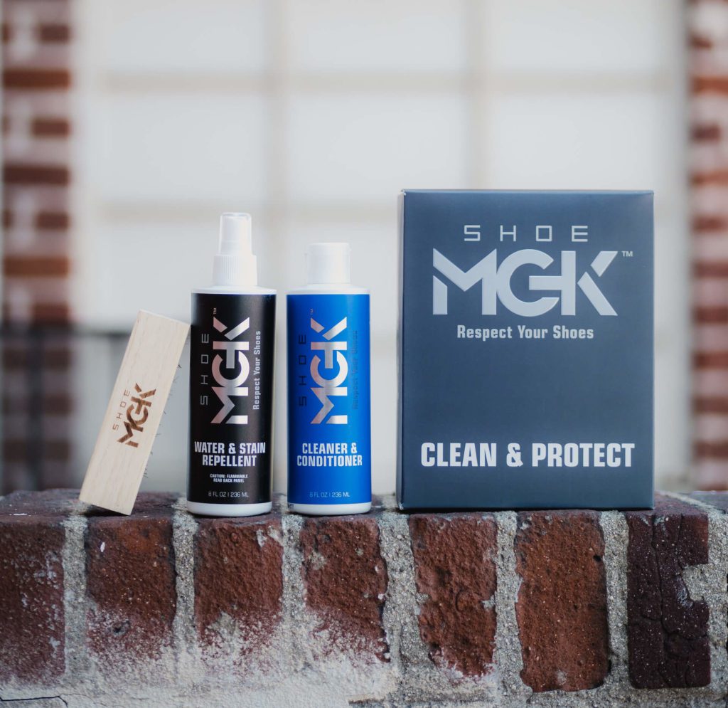 The Shoe MGK Clean & Protect Kit XL