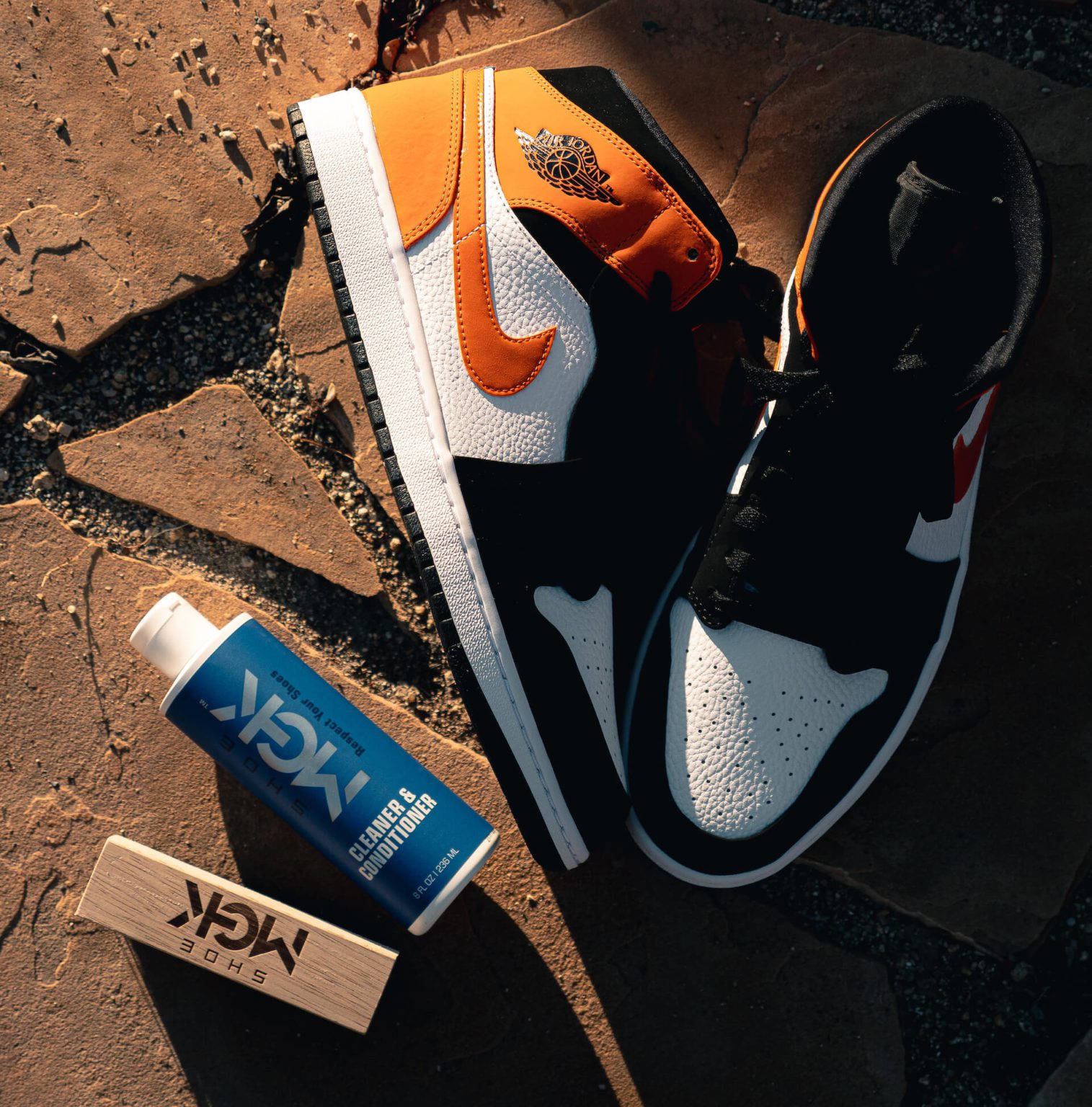 Jordan Archives Shoe MGK