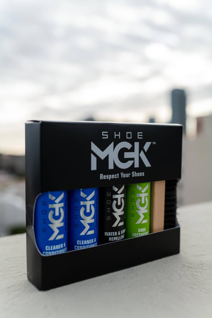 The Shoe MGK Complete Kit
