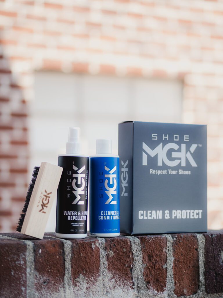 The Shoe MGK Clean and Protect Kit XL