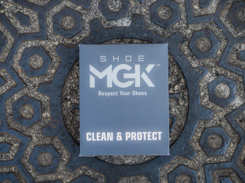 The Shoe MGK Clean and Protect Kit XL