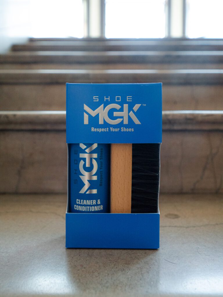The Shoe MGK Starter Kit