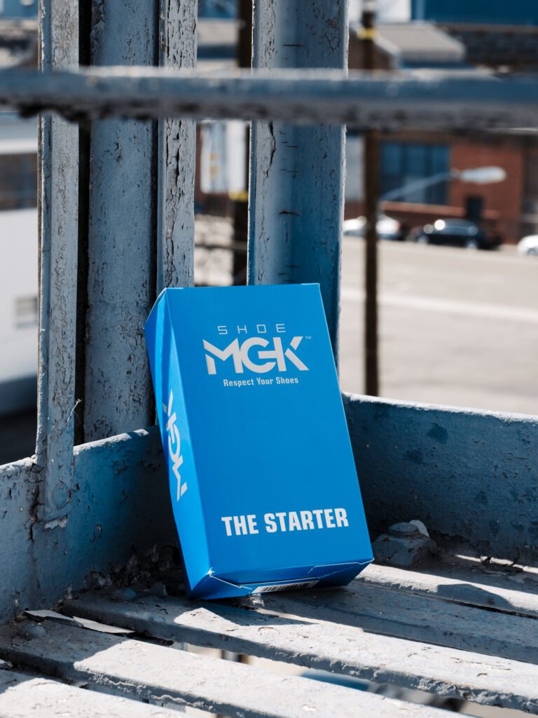The Shoe MGK Starter Kit