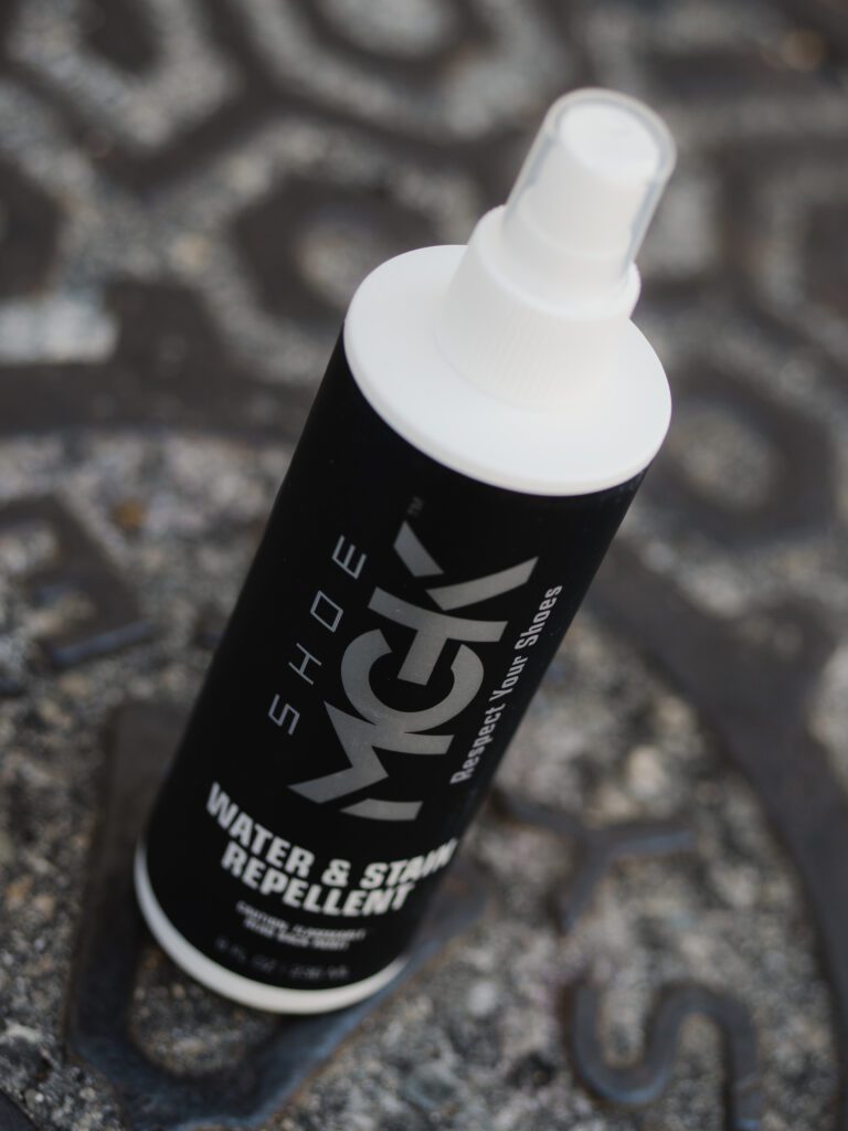 The Shoe MGK Water and Stain Repellent