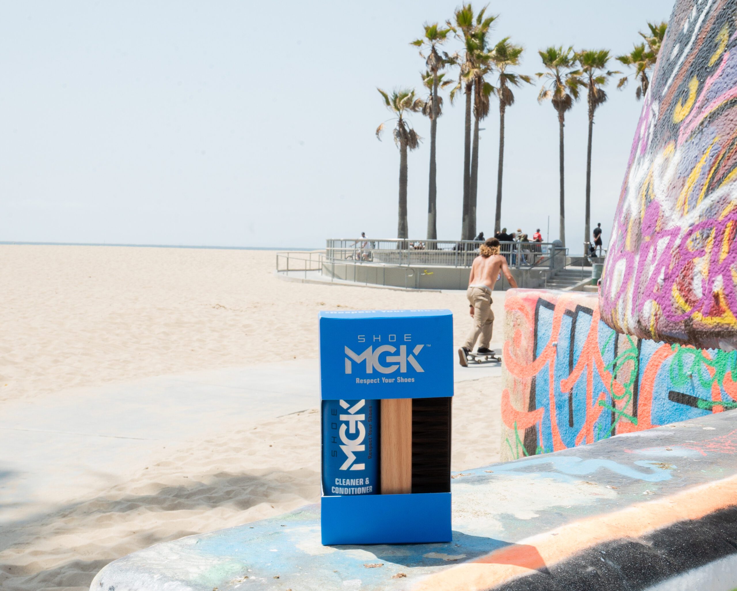 How to Clean Eddie Bauer Lukla Flux Shoe MGK