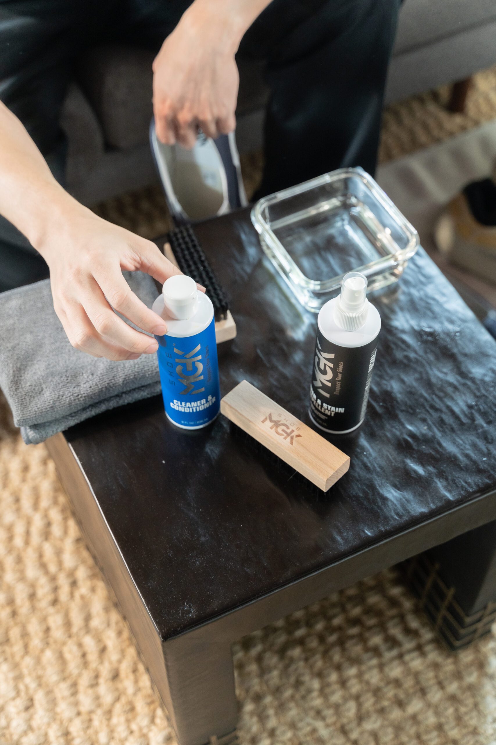 How to Clean The North Face Women's VECTIV Escape FUTURELIGHT Shoe MGK