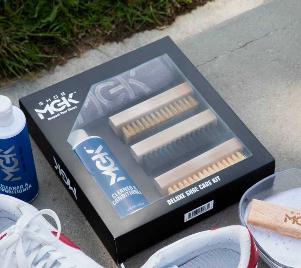 The Shoe MGK Deluxe Kit