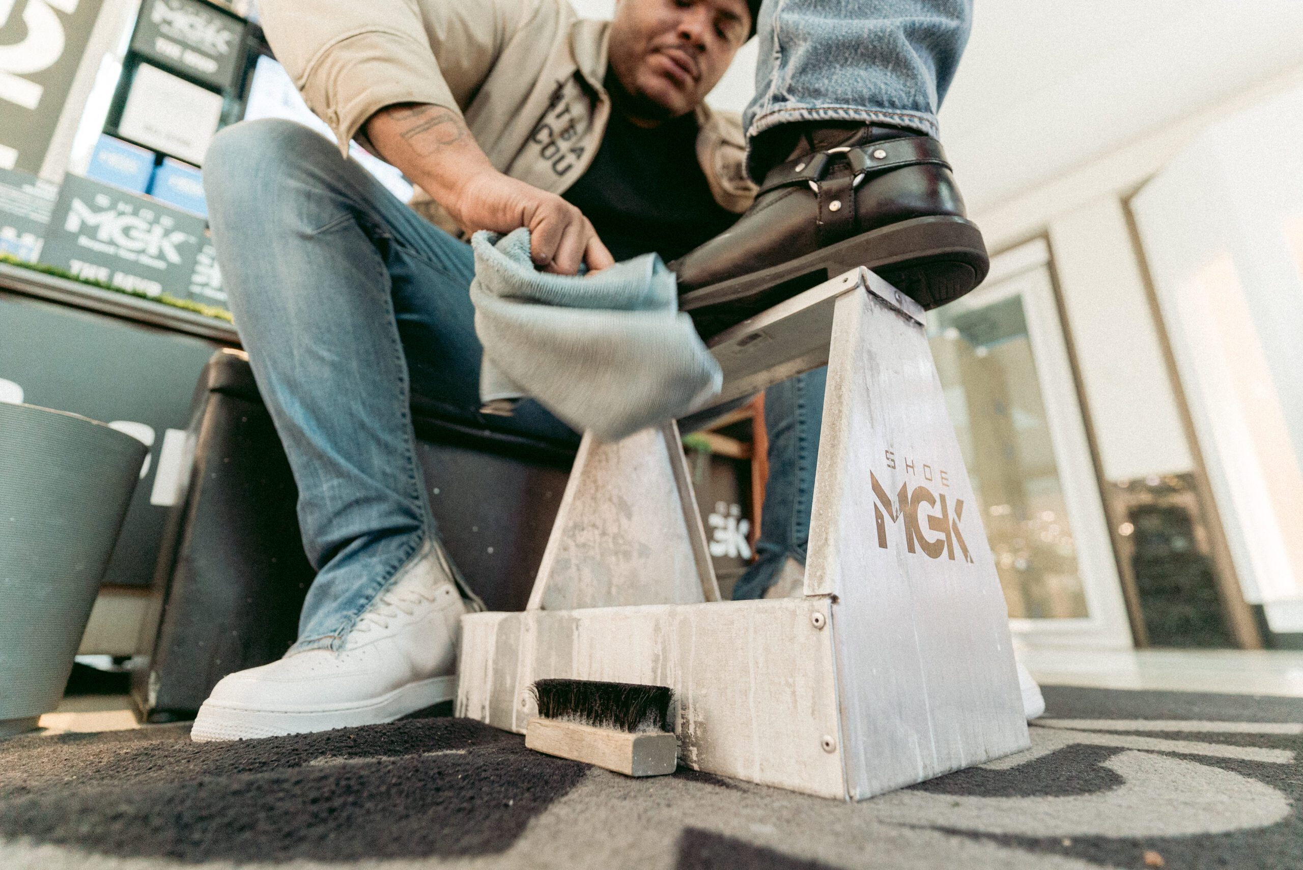 How to Clean HarleyDavidson Women's Marconi Shoe MGK