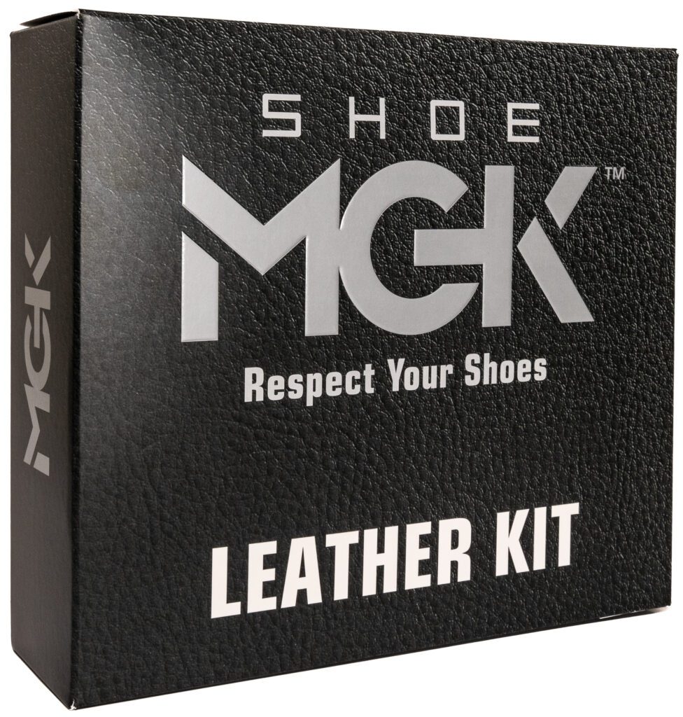 The Shoe MGK Leather Care Kit
