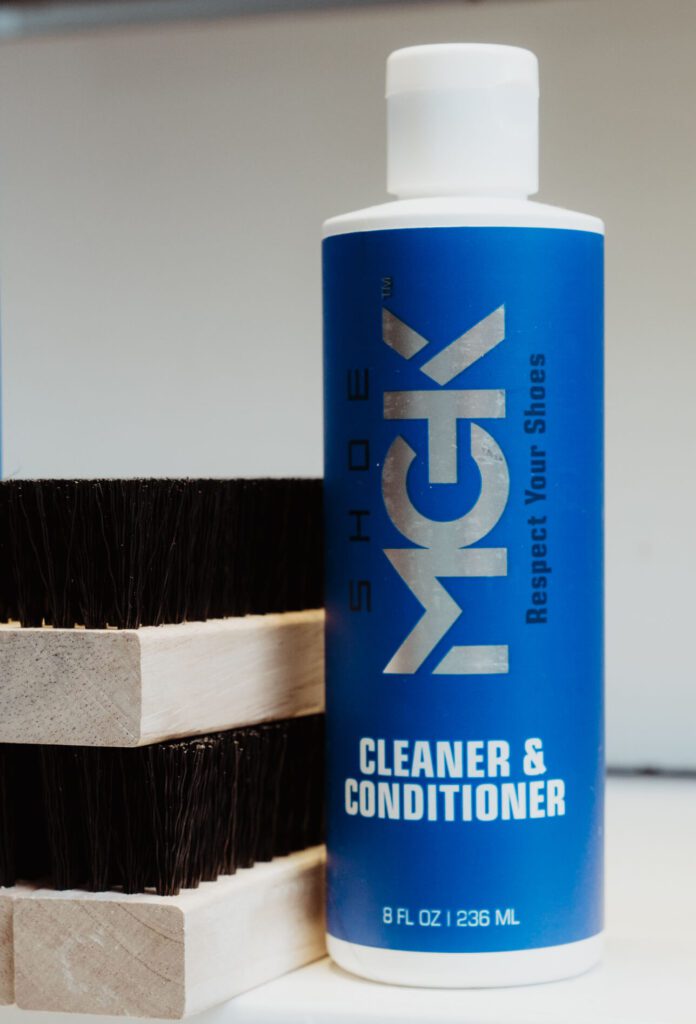 The Shoe MGK Cleaner and Conditioner