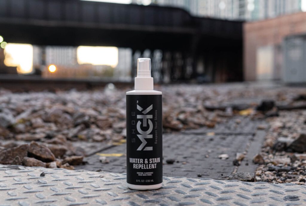 The Shoe MGK Water and Stain Repellent