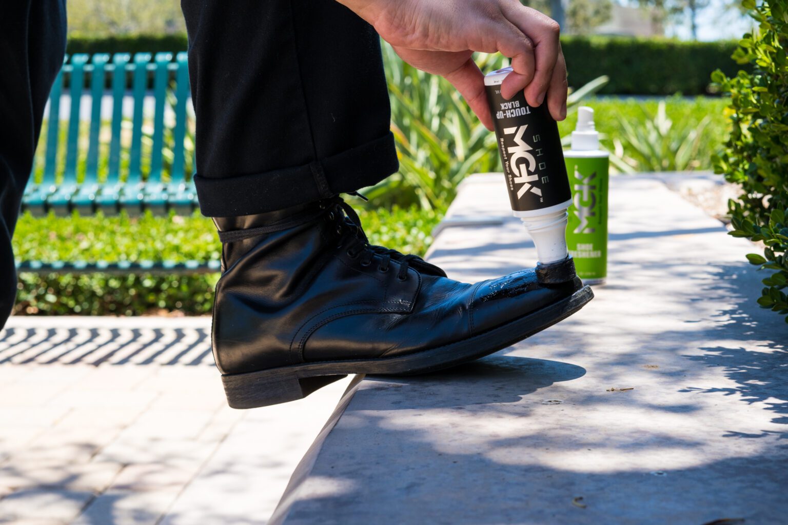 How to Clean Motorcycle Boots Shoe MGK