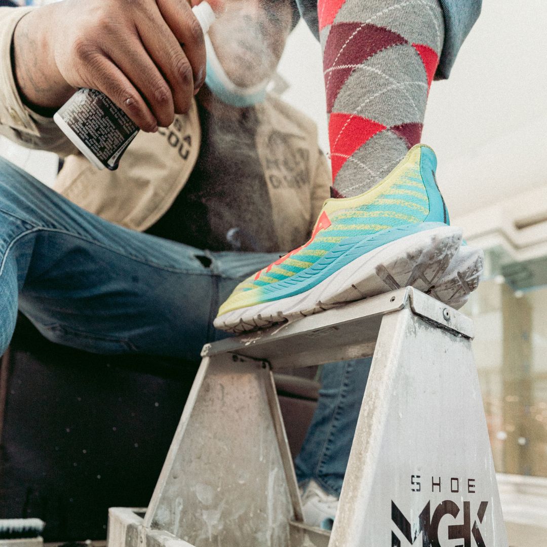 How to Clean Canvas Shoes and Make Them Look Brand New Shoe MGK