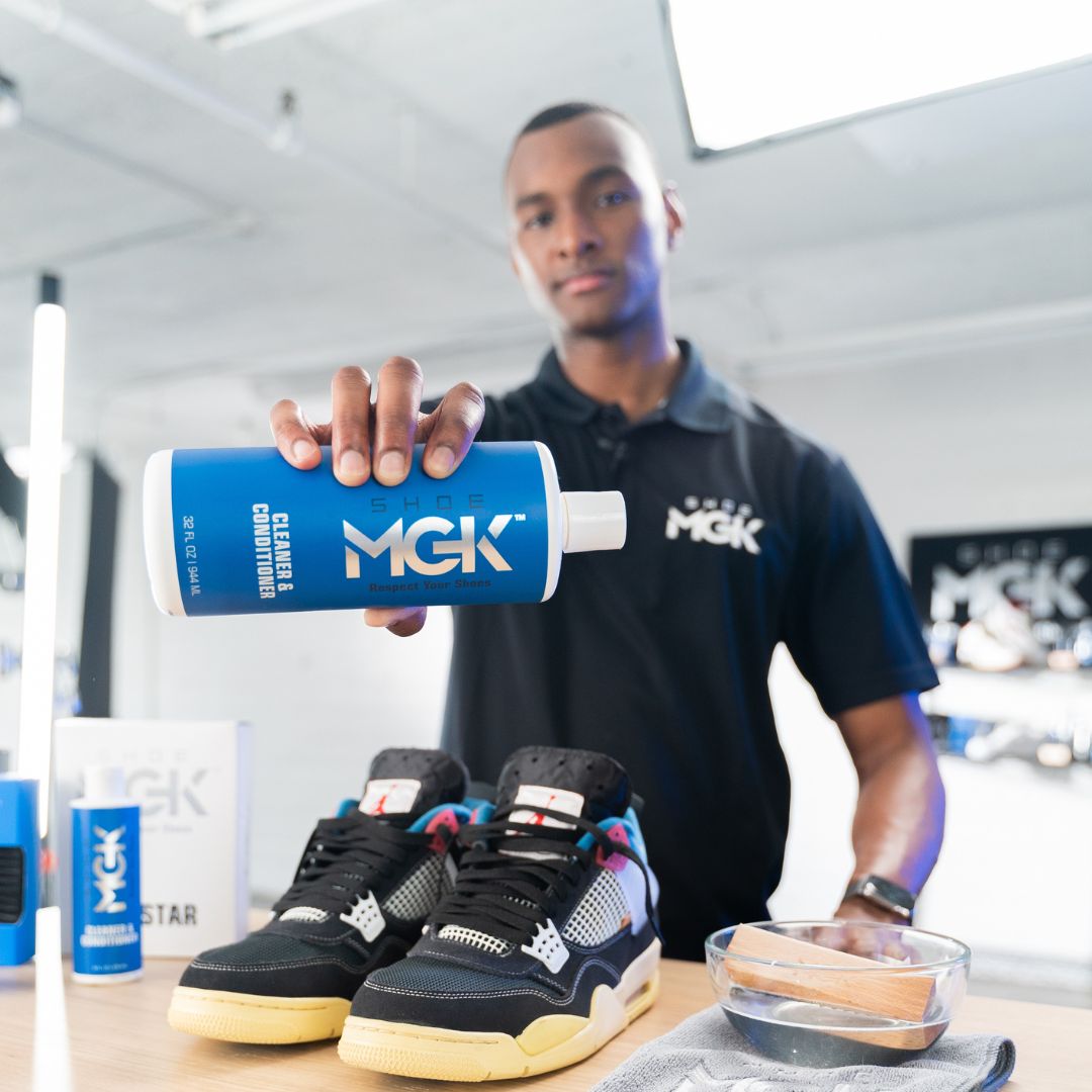 Prep Your Kicks for Cinco de Mayo with Shoe MGK Shoe MGK