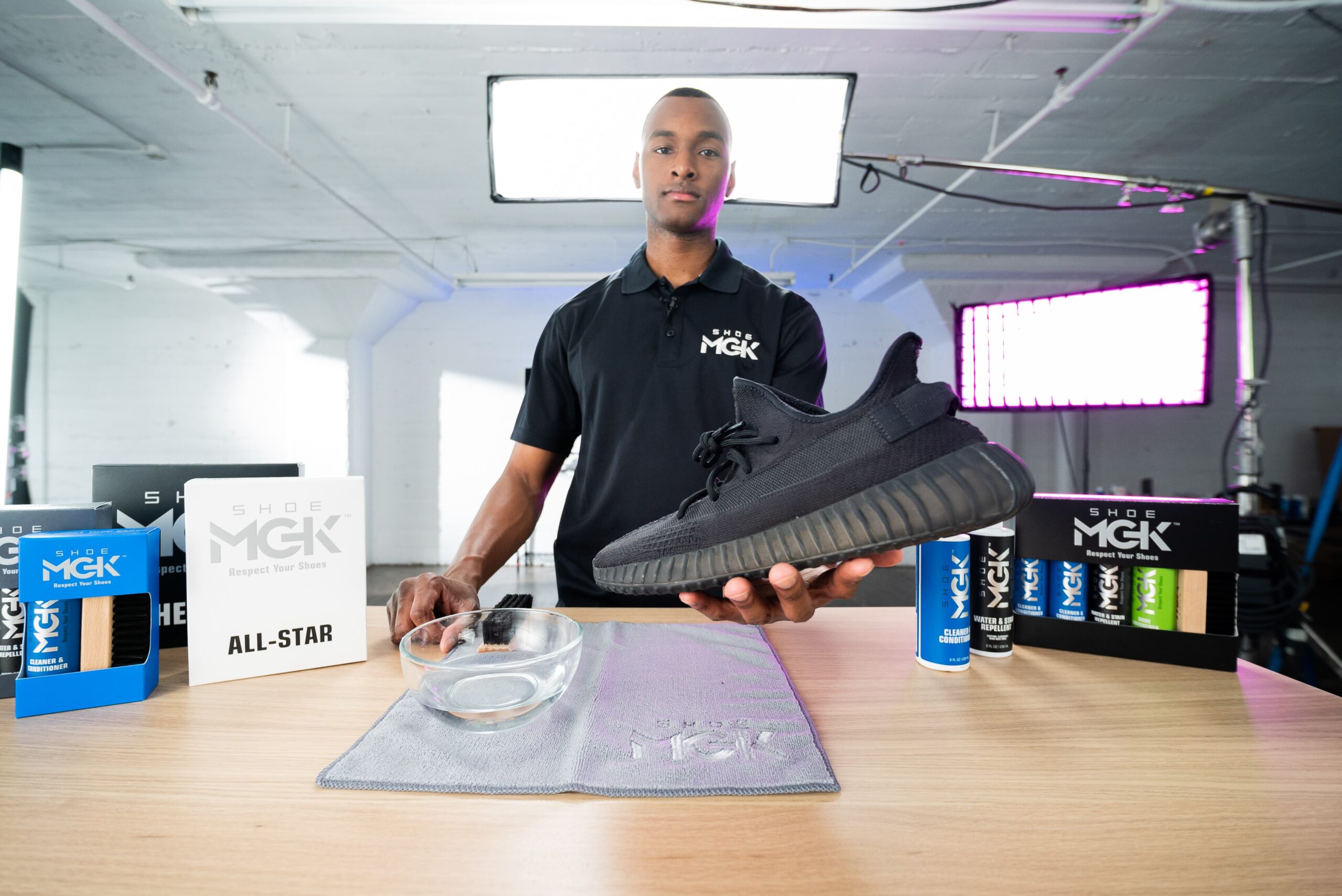 A beginner's Guide to Shoe Care Shoe MGK