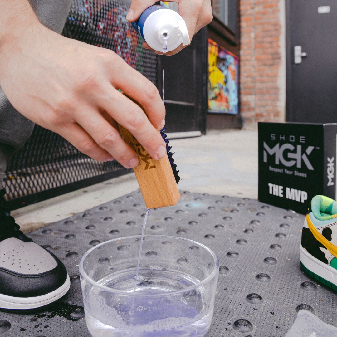 The Ultimate Guide to Cleaning Your Running Shoes Shoe MGK