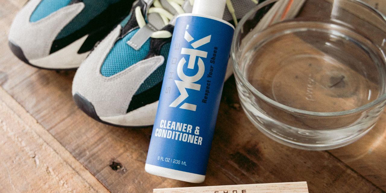 The Ultimate Guide to Cleaning Your Running Shoes Shoe MGK