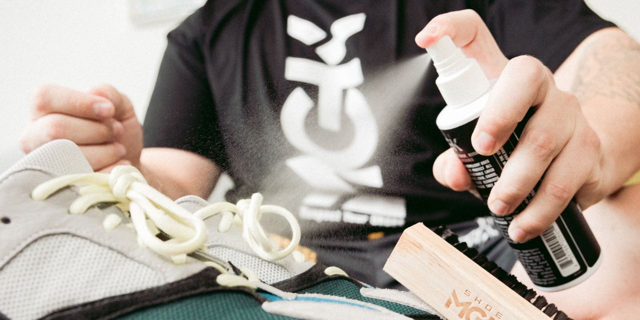 Shoe Cleaning Kits The World's Greatest Shoe Cleaner