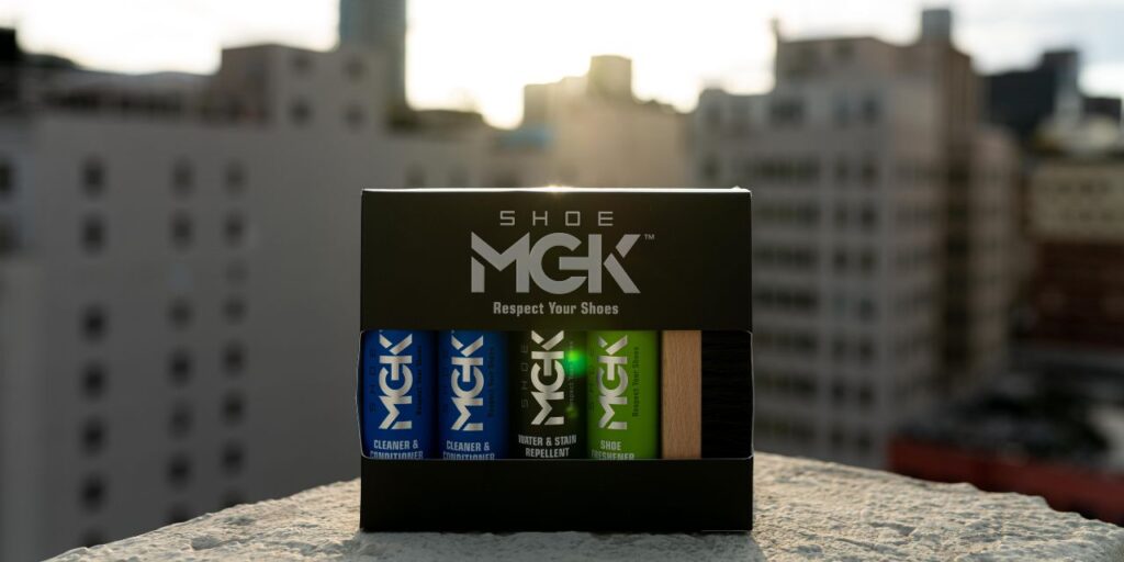 The Shoe MGK Complete Kit
