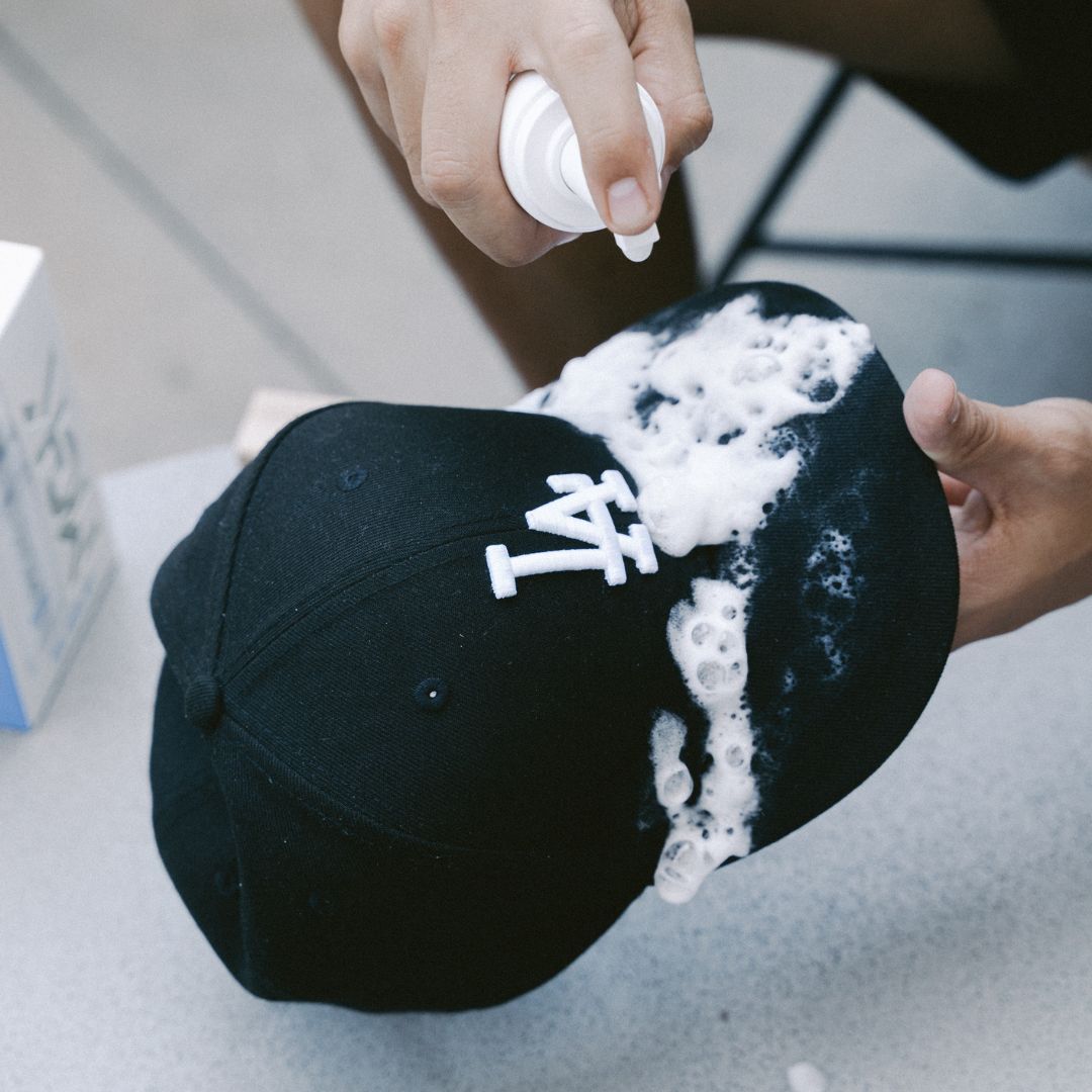 How to Clean New Era Dodger Cap Shoe MGK