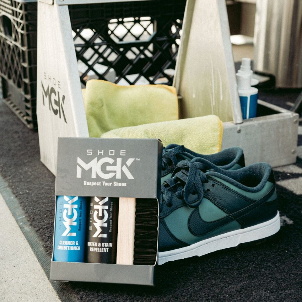 The Shoe MGK Clean and Protect Kit