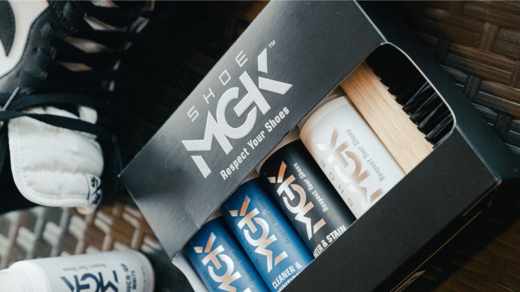 The Shoe MGK MVP Kit